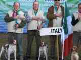 Coppa Europa inno Italiano gara E.B.